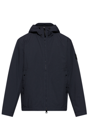 Stone Island Light hooded jacket | Men's | Vitkac